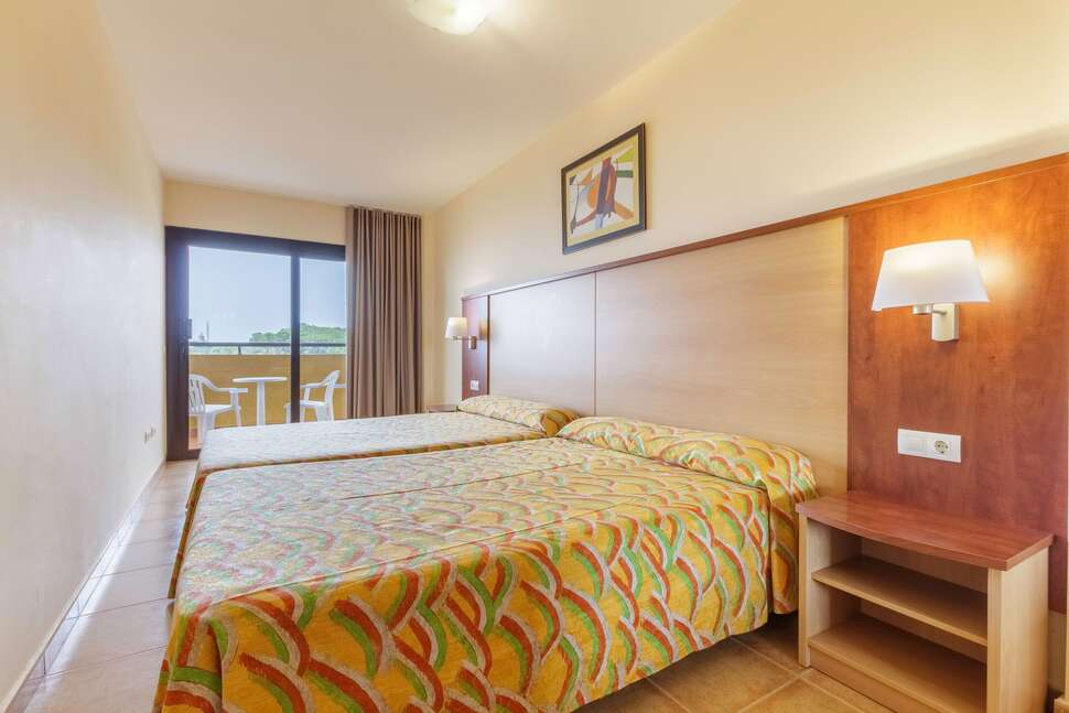 Een foto van Aparthotel Best Alcazar