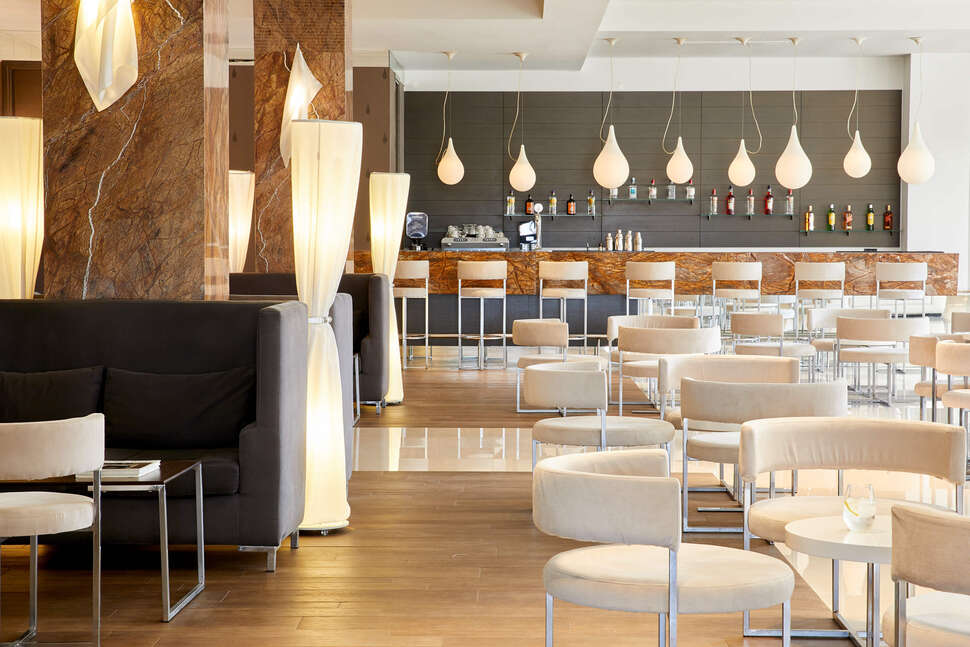 Een foto van de faciliteiten bij Istion Club & Spa