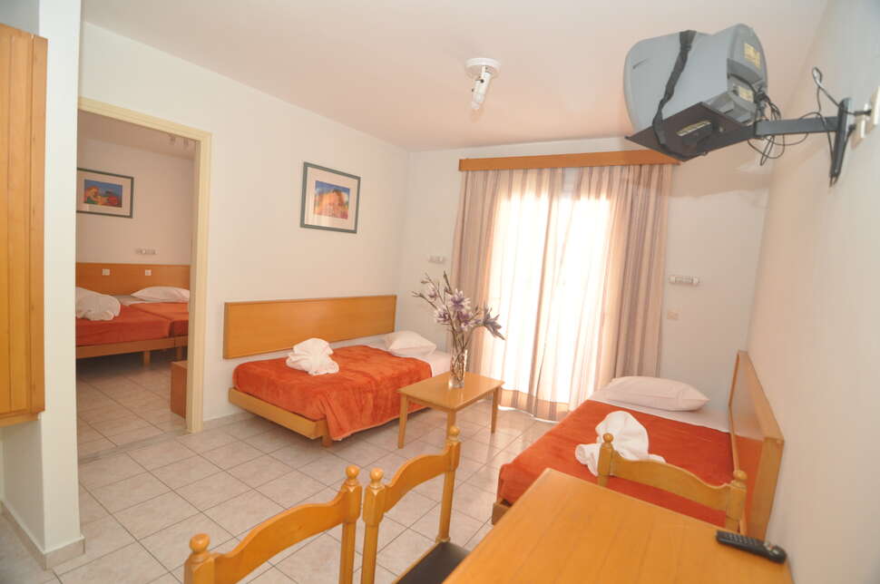 Een foto van Erato Studios & Appartementen