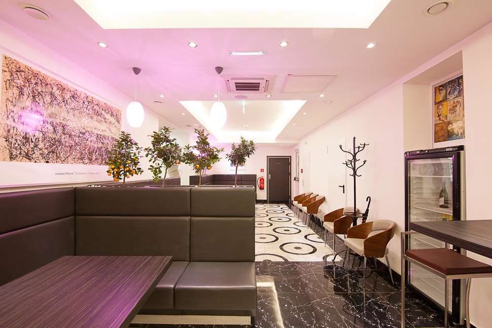 Een foto van Best Western Plus Hotel Arcadia
