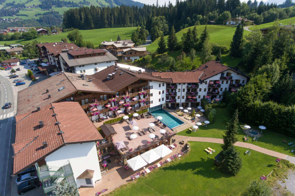 Een foto van Hotel Kroneck Aschaber