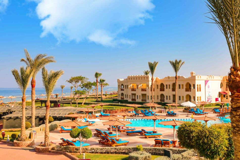 Een foto van Charmillion Club Resort