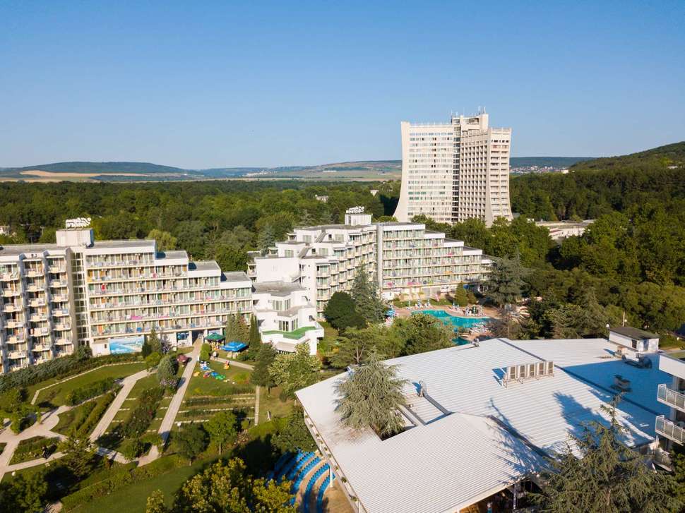 Ein Foto Hotel Laguna Garden