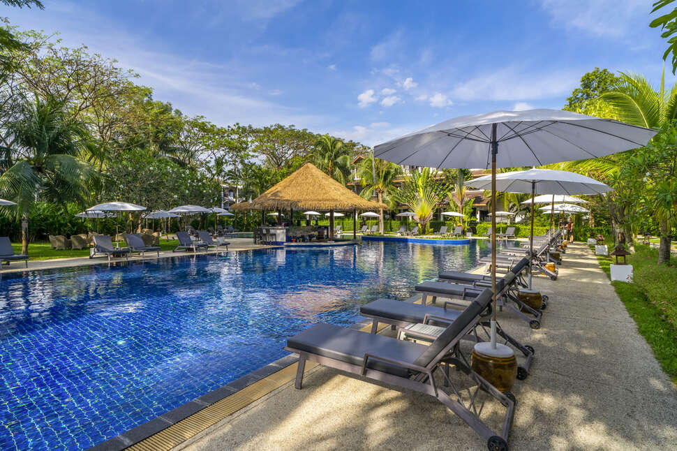 Een foto van Sunprime Kamala Beach