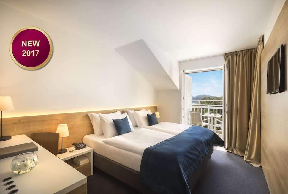 Een foto van Remisens Hotel Epidaurus