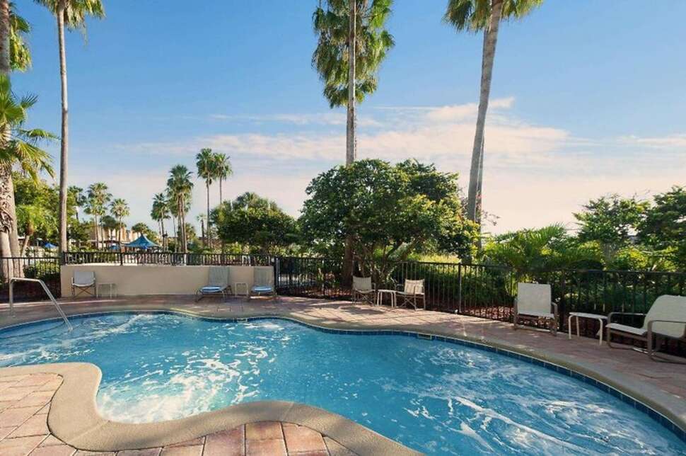 Een foto van DoubleTree by Hilton at the Entrance to Universal Orlando