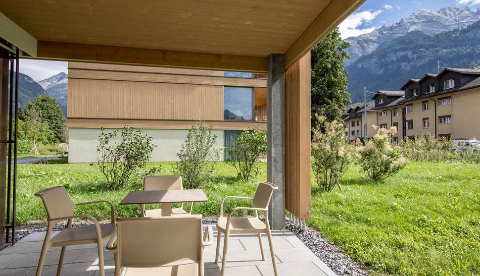 Een foto van Swisspeak Resort Meiringen