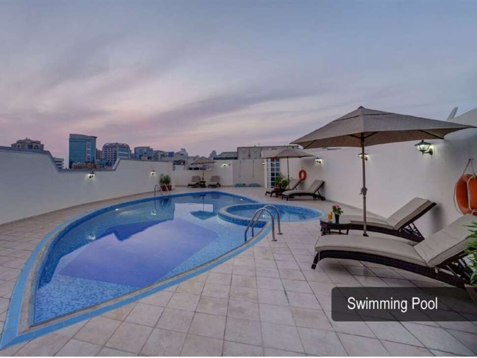 Een foto van Dream City Hotel Appartementen