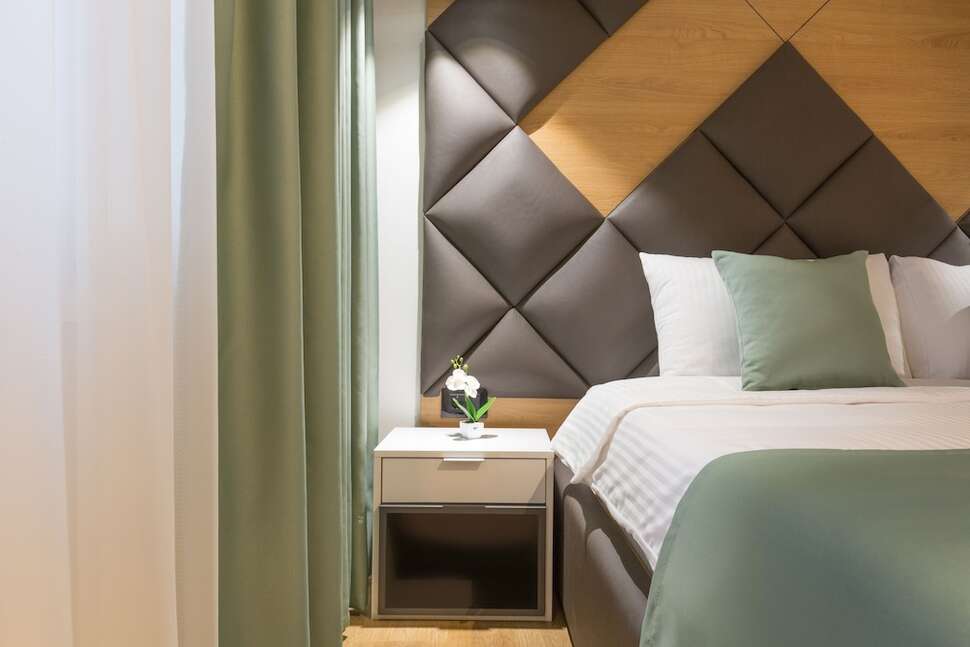 Een foto van Capital Hotel Garni