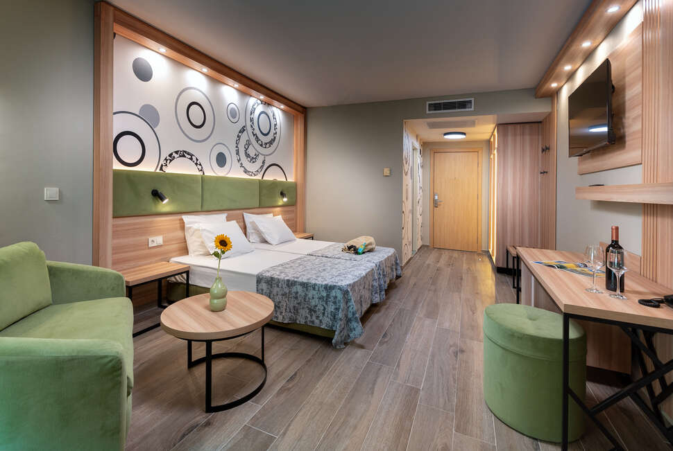 Een foto van Hotel Diamond