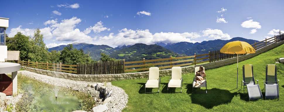 Een foto van Hotel Feldthurnerhof