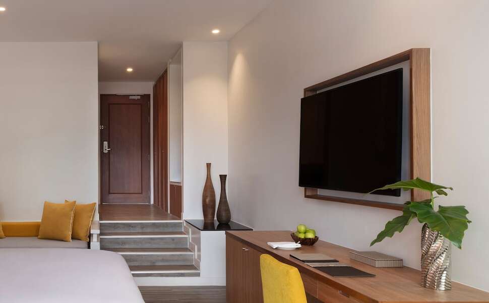 Een foto van Avani Ao Nang Cliff Krabi Resort