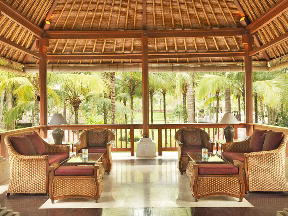 Een foto van The Ubud Village Resort & Spa