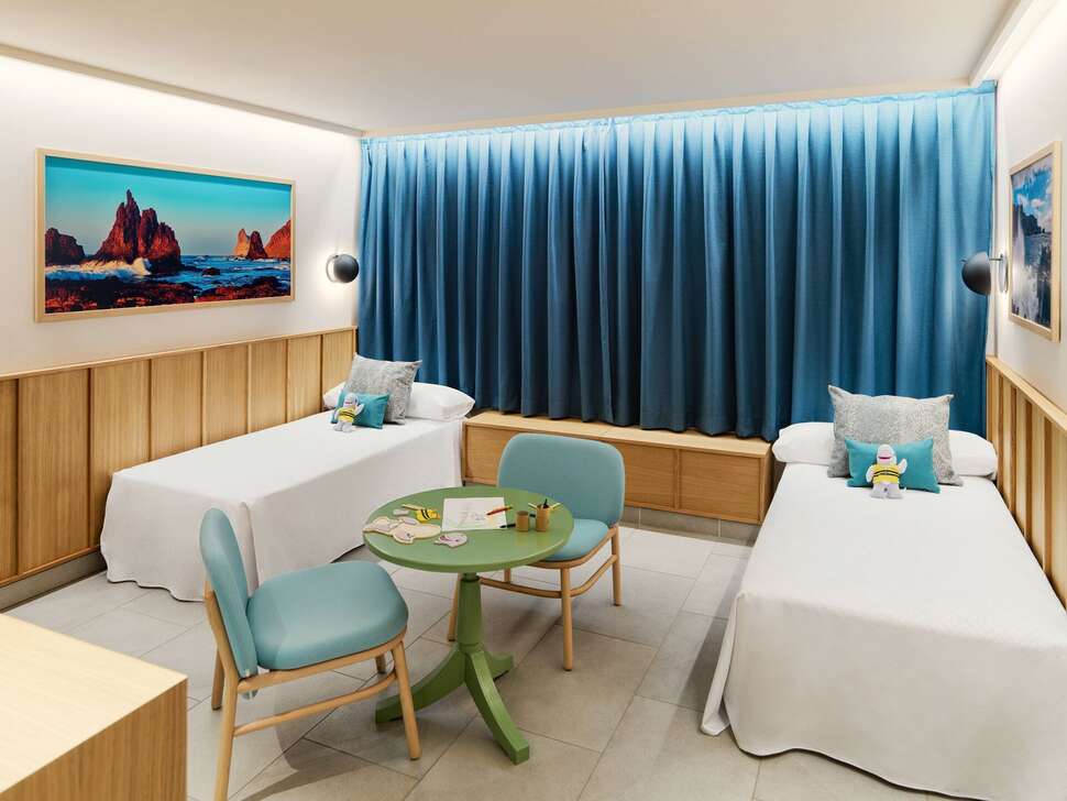 Een foto van Roca Nivaria Gran Hotel