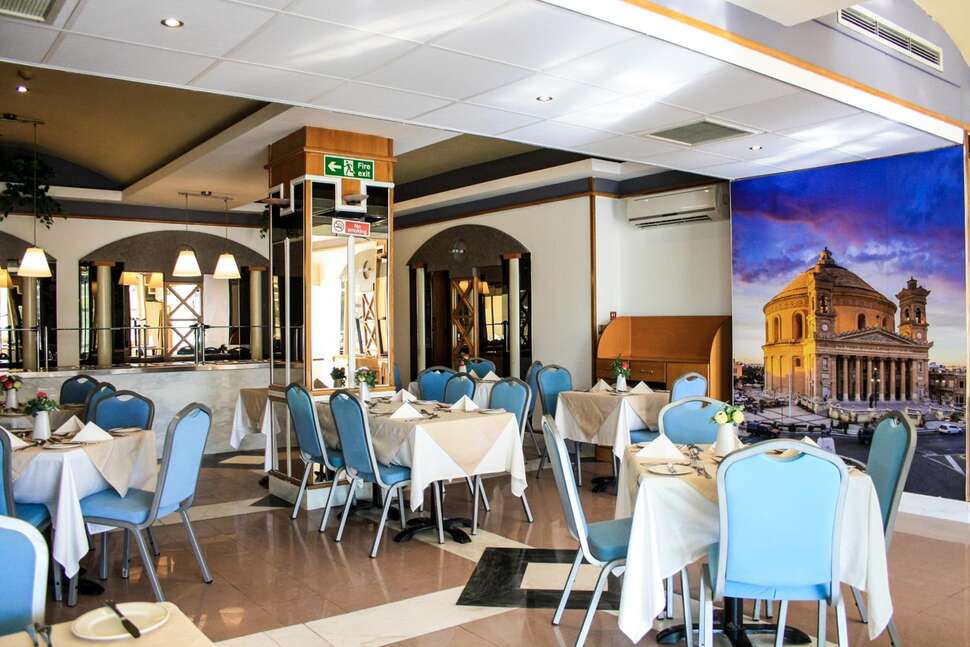 Een foto van Coral Hotel