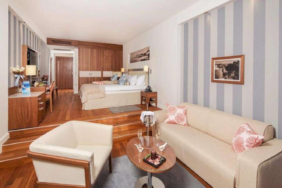 Een foto van Valamar Dubrovnik President Hotel