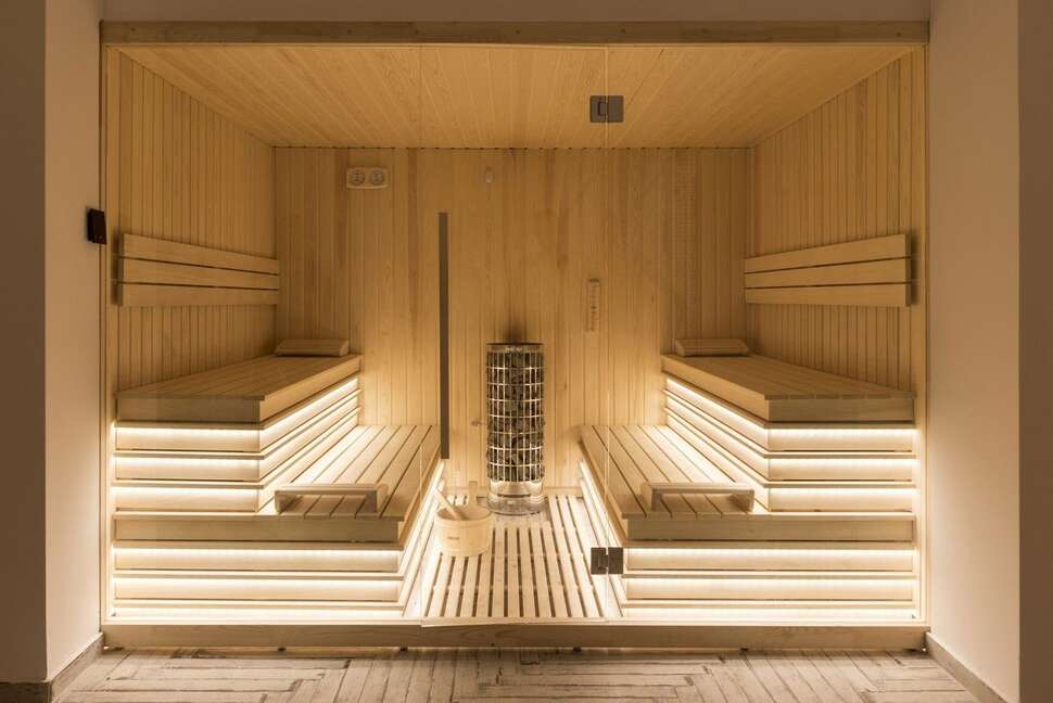 Een foto van de faciliteiten bij Lango Design Hotel & Spa