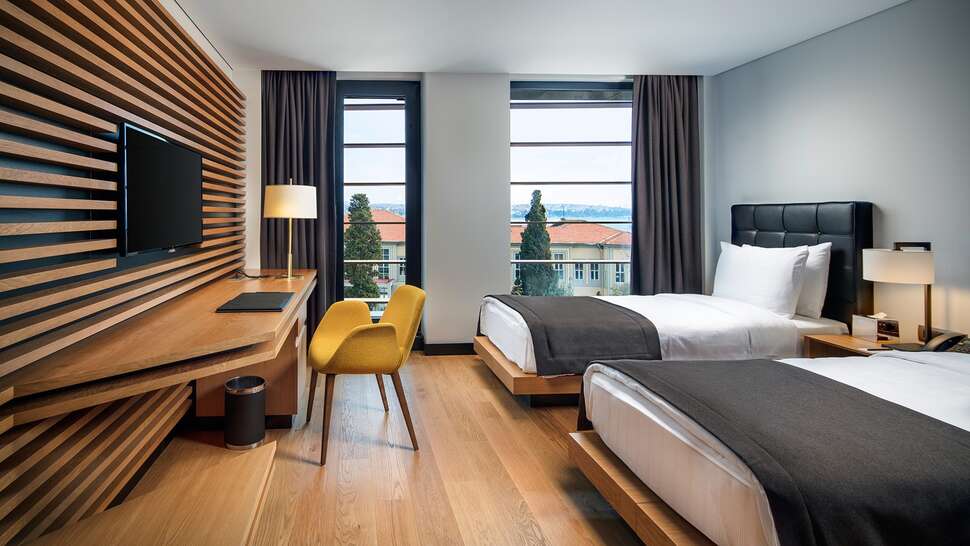 Een foto van Metropolitan Hotels Bosphorus