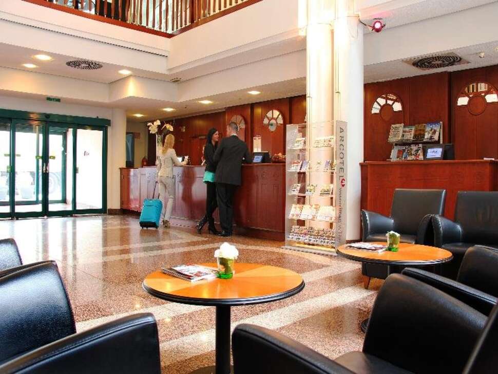 Een foto van Arcotel Wimberger Wien
