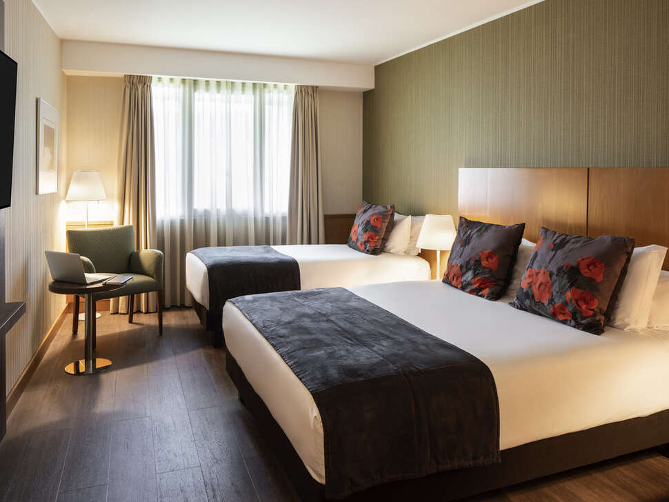 Ein Foto Mercure Porto Gaia