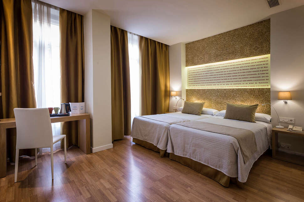 Een foto van Hotel Comfort Dauro 2