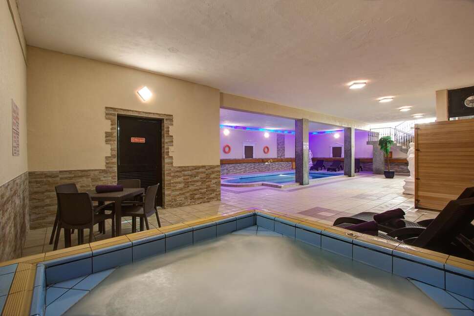 Een foto van Canifor Hotel