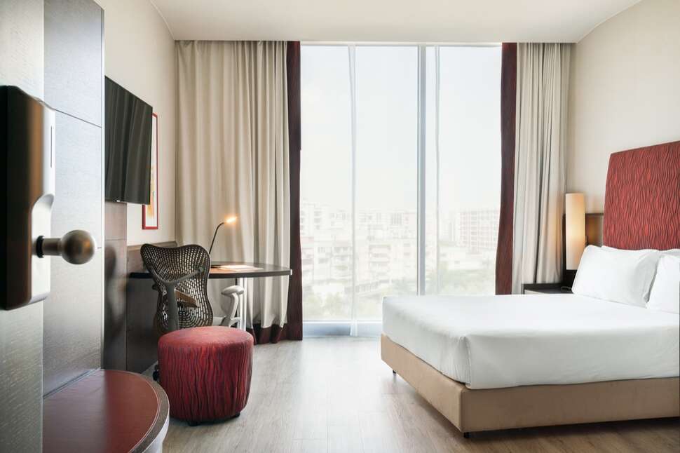 Een foto van Hi Hotel Bari