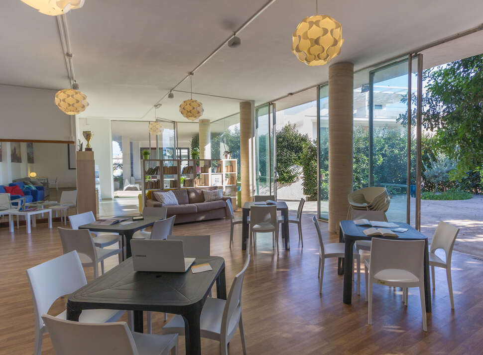 Een foto van de faciliteiten bij Kamena Residence