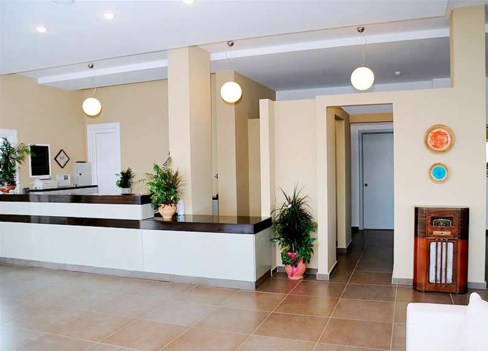Een foto van Apolis Beachscape Hotel