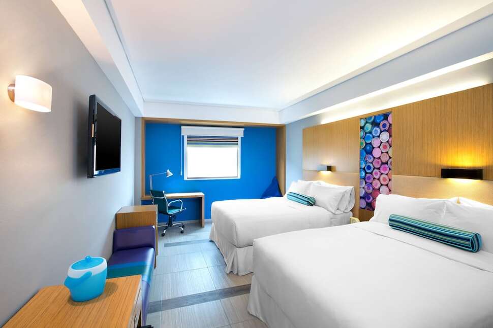 Een foto van Aloft Cancun Hotel