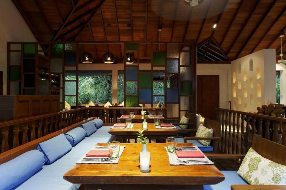 Een foto van Machchafushi Island Resort & Spa