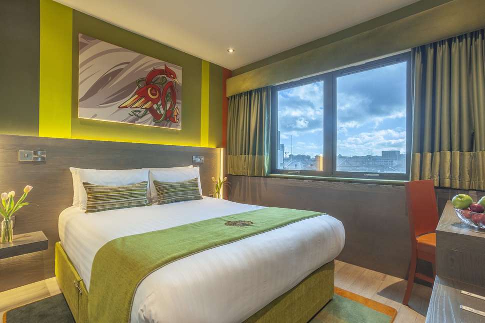 Een foto van Temple Bar Inn