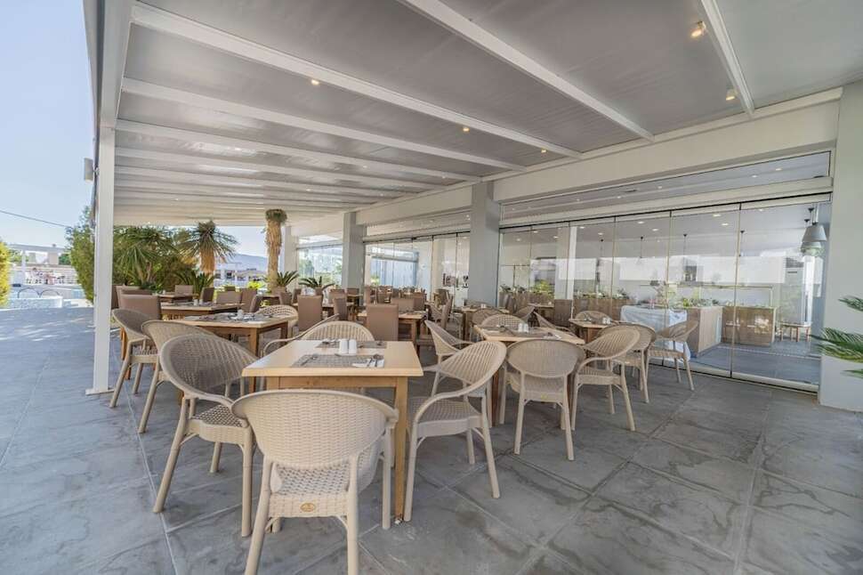 Een foto van Pefkos Breeze Family Resort & Spa