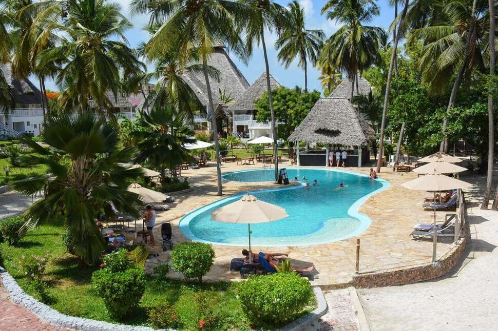 Een foto van Paradise Beach Resort Zanzibar