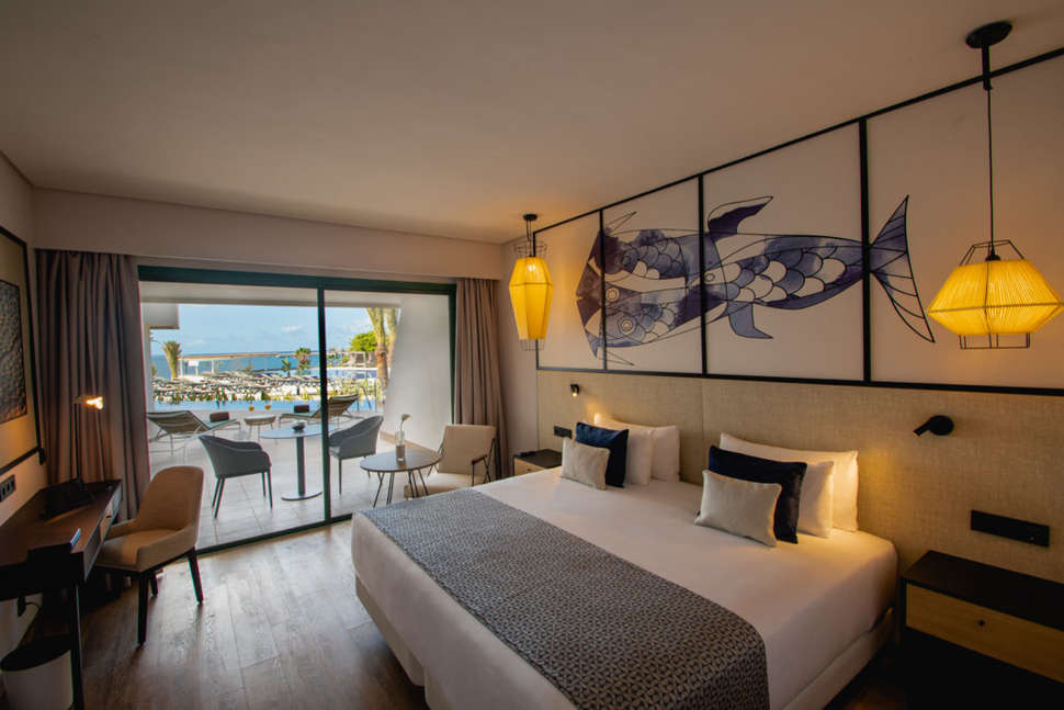 Een foto van Dreams Lanzarote Playa Dorada Resort & Spa