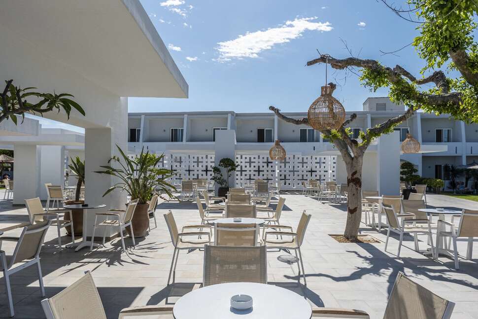 Een foto van Hotel Sandy Beach