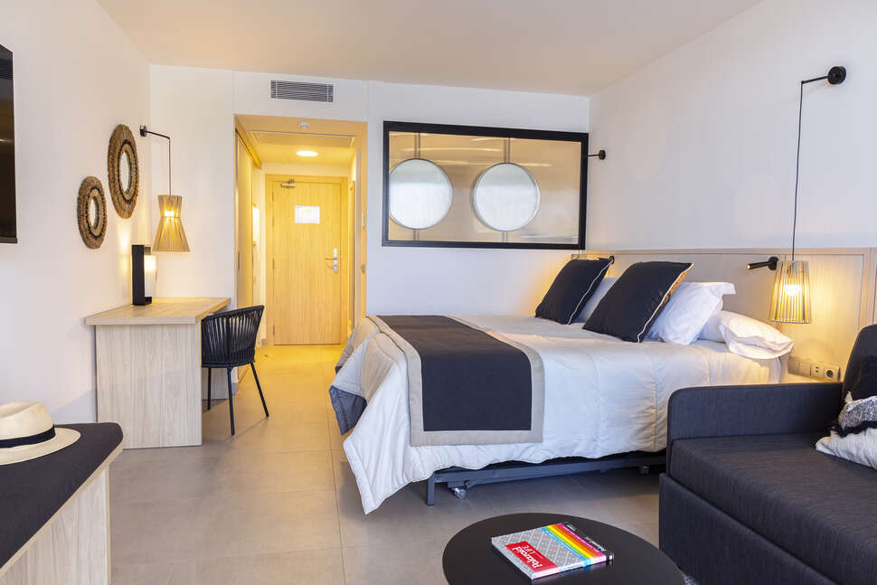 Een foto van Invisa Hotel Club Cala Verde