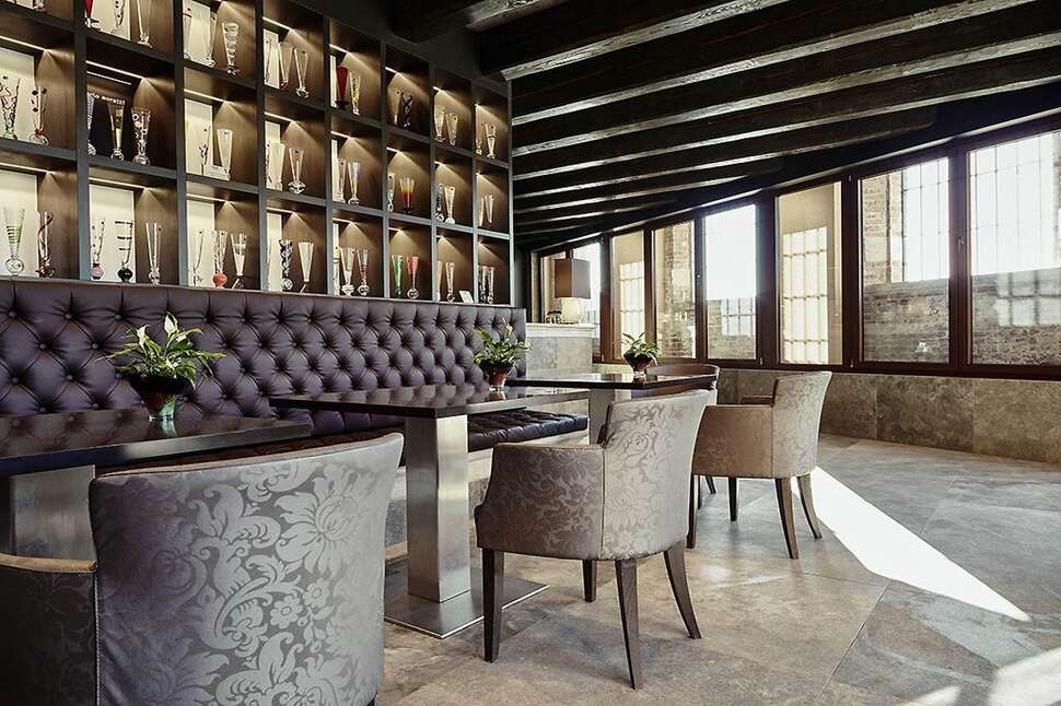 Ein Foto Hyatt Centric Murano Venice