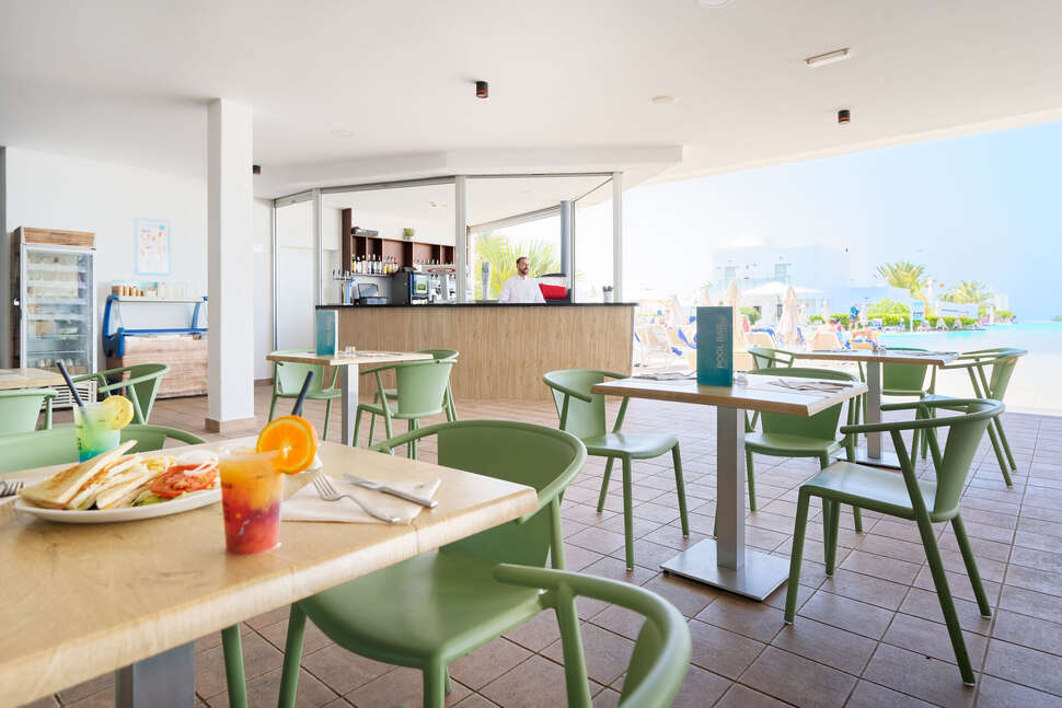 Een foto van Lanzarote Village