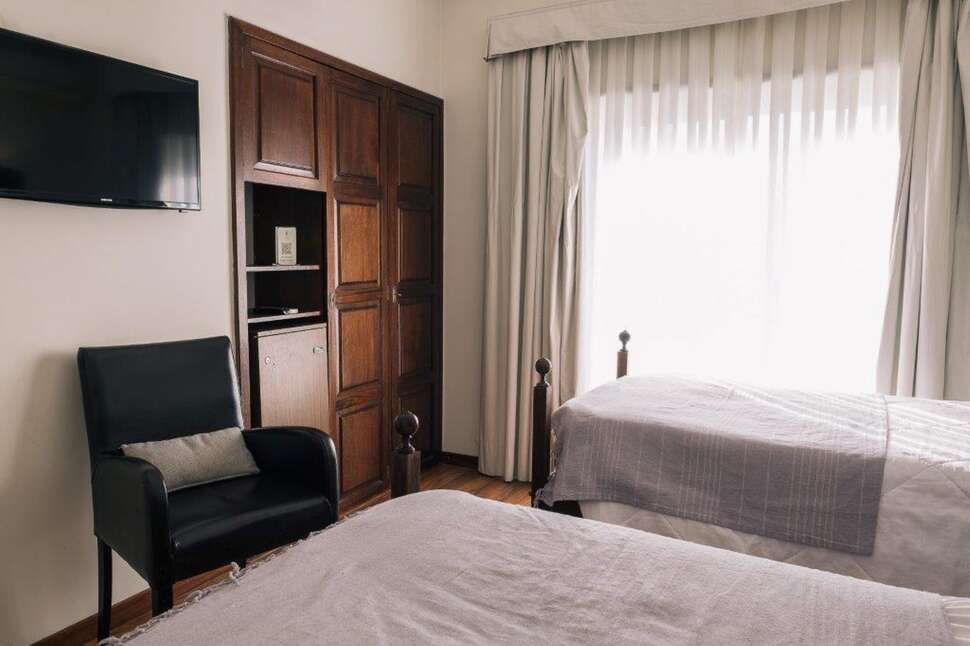 Een foto van Hotel Sao Jose