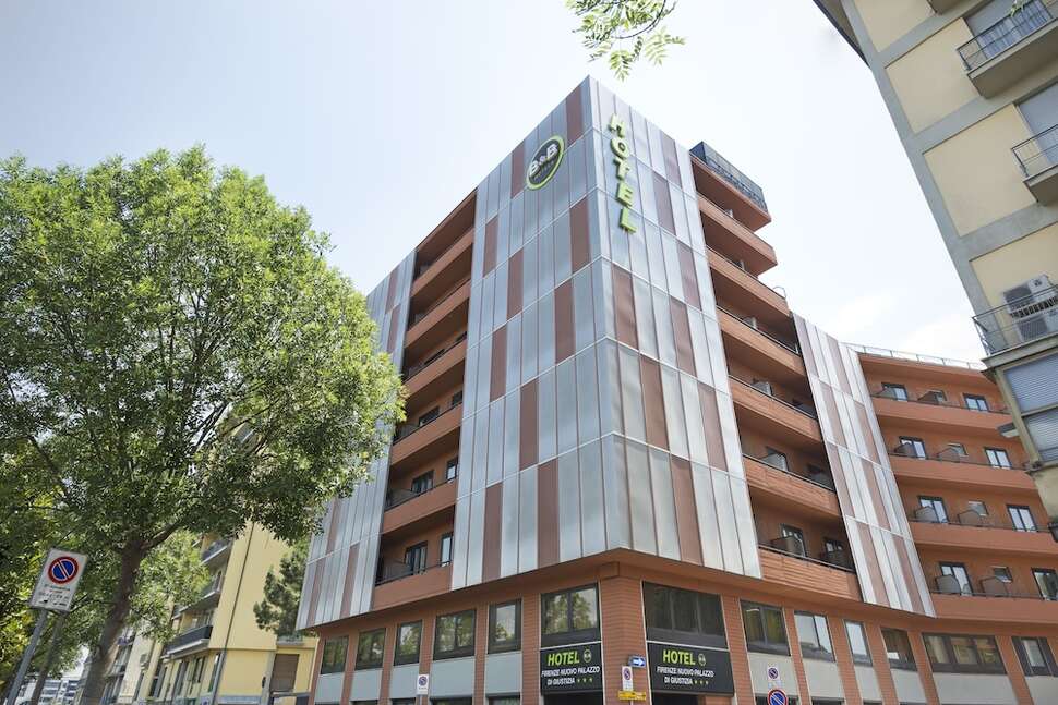 Een foto van B&B Hotel Firenze Nuovo Palazzo di Giustizia