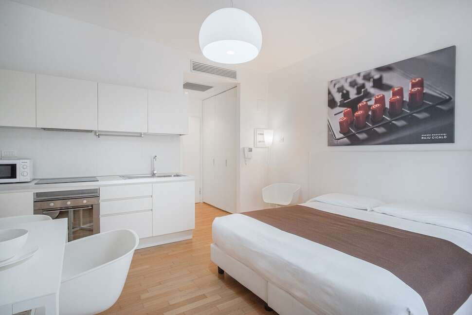 Een foto van Felix Residence Hotel Grandi Magazzini