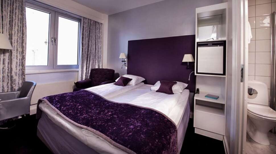 Een foto van Clarion Collection Hotel Bastion
