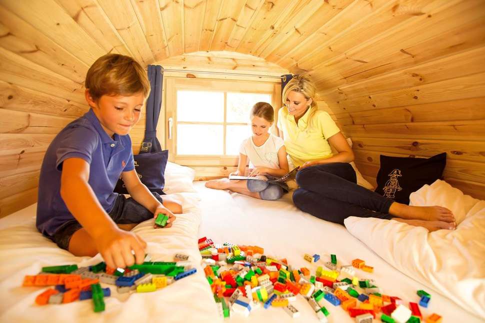 Een foto van Legoland Holiday Village