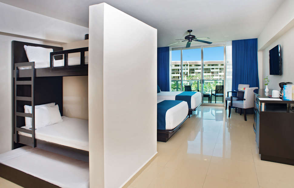 Een foto van Seadust Cancun Family Resort