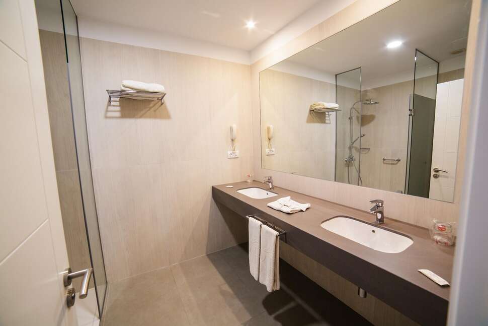Ein Foto Hotel San Borondon