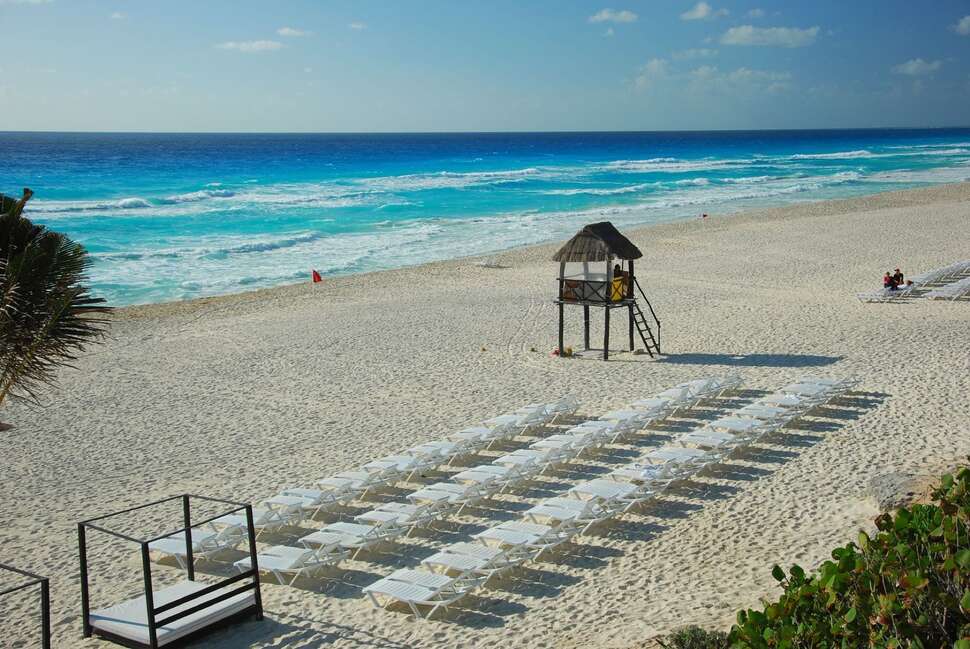 Een foto van Grand Oasis Cancun