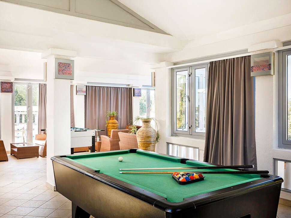Ein Foto Maistra All Inclusive Resort Funtana