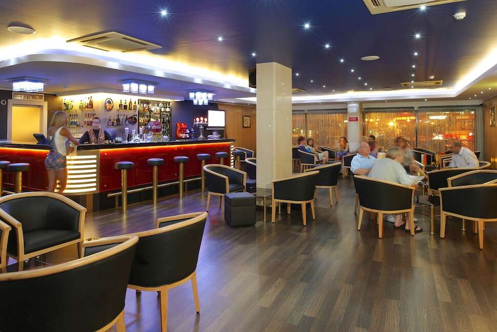 Een foto van de faciliteiten bij Hotel Brisa Sol