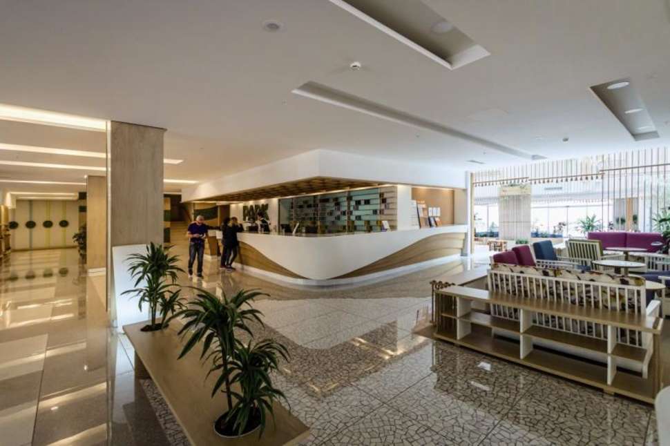 Een foto van Carine Hotel Park